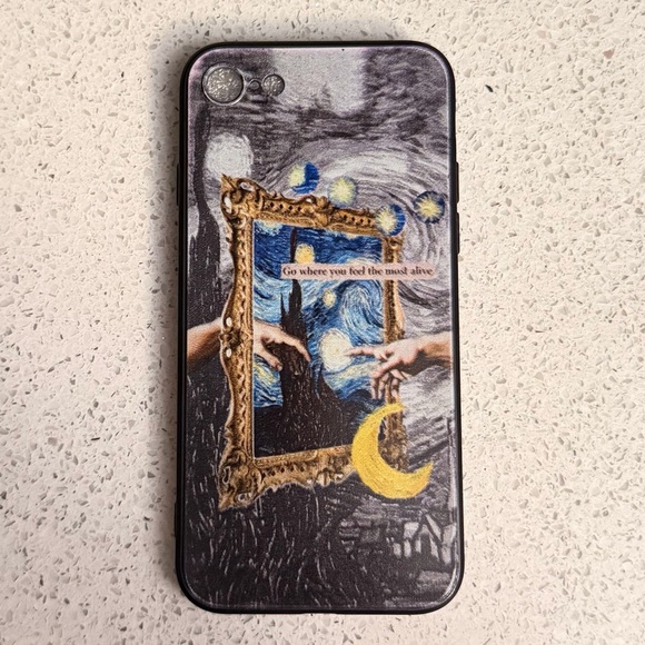 iPhone SE Case - Picture 2 of 4